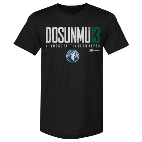 Ayo Dosunmu Men's Premium T-Shirt | 500 LEVEL