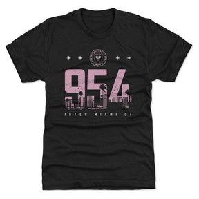 Inter Miami CF Men's Premium T-Shirt | 500 LEVEL