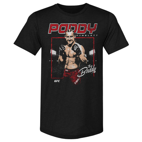 Paddy Pimblett Men's Premium T-Shirt | 500 LEVEL