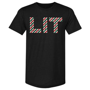 Christmas Men's Premium T-Shirt | 500 LEVEL