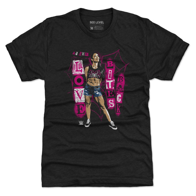 AJ Lee Men's Premium T-Shirt | 500 LEVEL