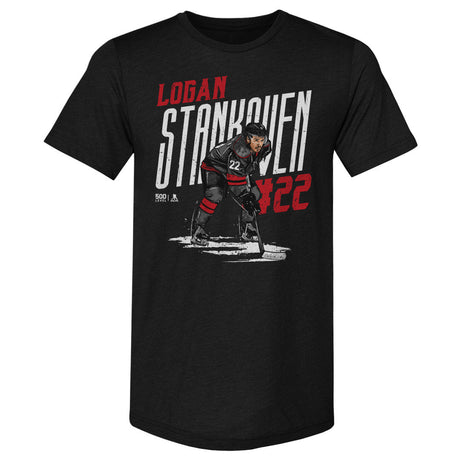 Logan Stankoven Men's Premium T-Shirt | 500 LEVEL