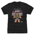 Max Holloway Men's Premium T-Shirt | 500 LEVEL