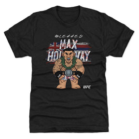 Max Holloway Men's Premium T-Shirt | 500 LEVEL