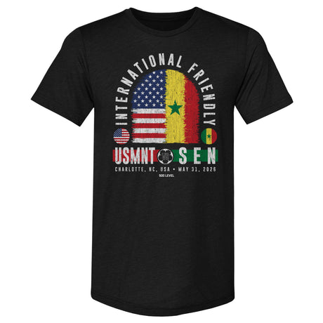 USMNT Men's Premium T-Shirt | 500 LEVEL