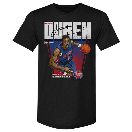 Jalen Duren Men's Premium T-Shirt | 500 LEVEL