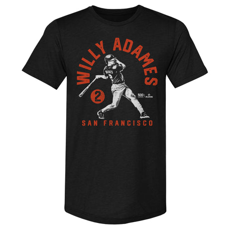 Willy Adames Men's Premium T-Shirt | 500 LEVEL