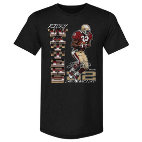 Ricky Watters Men's Premium T-Shirt | 500 LEVEL