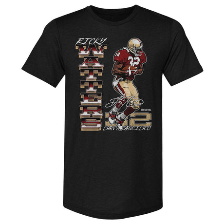 Ricky Watters Men's Premium T-Shirt | 500 LEVEL
