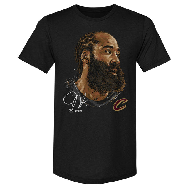 James Harden Men's Premium T-Shirt | 500 LEVEL