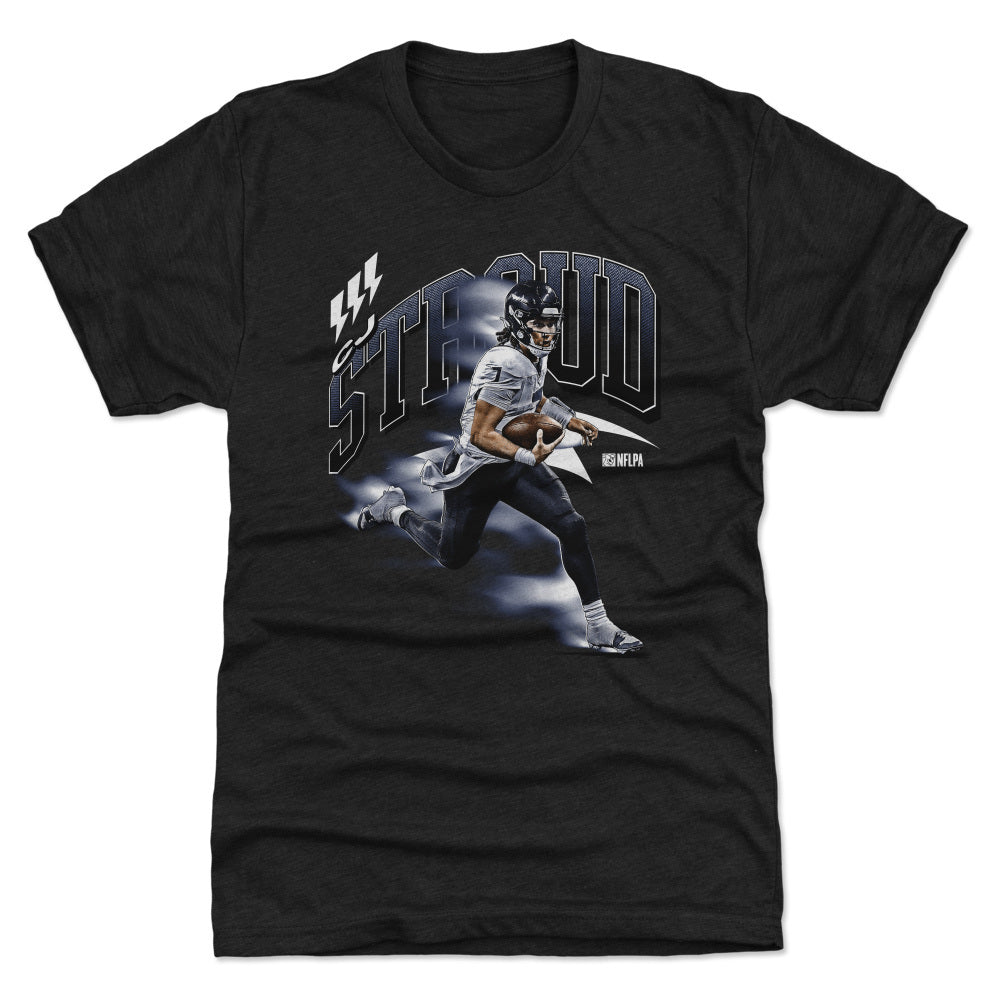 C.J. Stroud Men's Premium T-Shirt | 500 LEVEL