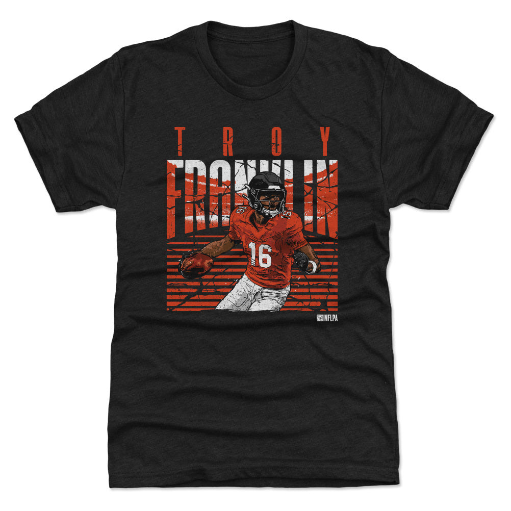 Troy Franklin Men&#39;s Premium T-Shirt | 500 LEVEL