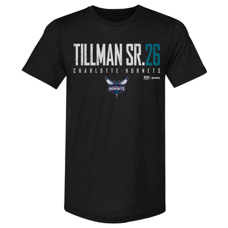 Xavier Tillman Sr. Men's Premium T-Shirt | 500 LEVEL