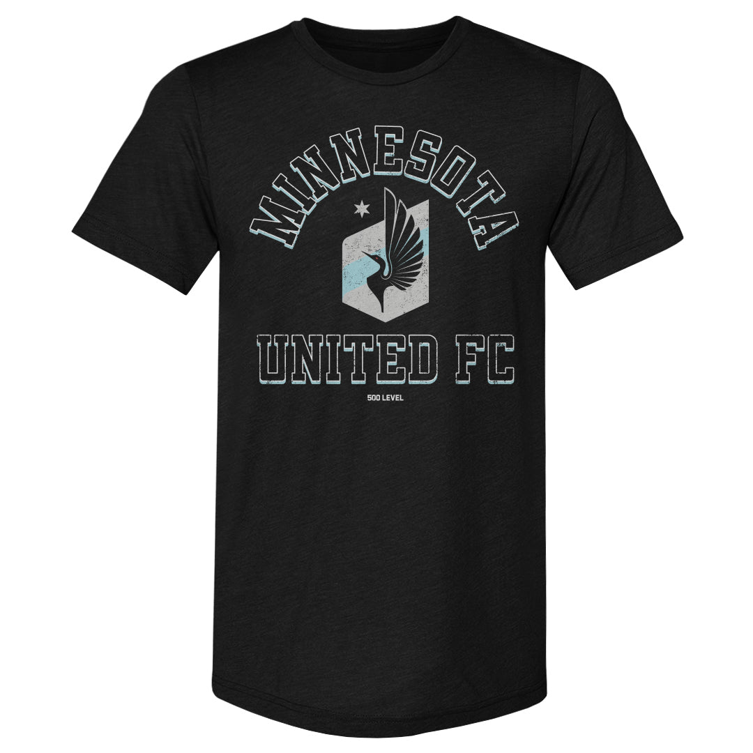 Minnesota United Men's Premium T-Shirt | 500 LEVEL