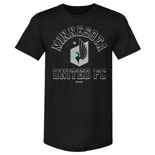 Minnesota United Men's Premium T-Shirt | 500 LEVEL