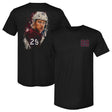 Nathan MacKinnon Men's Premium T-Shirt | 500 LEVEL