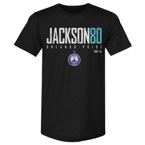 Simone Jackson Men's Premium T-Shirt | 500 LEVEL
