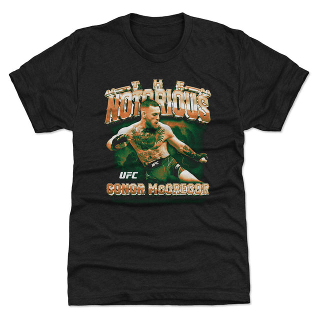 Conor McGregor Men's Premium T-Shirt | 500 LEVEL