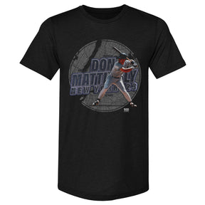 Don Mattingly Men's Premium T-Shirt | 500 LEVEL