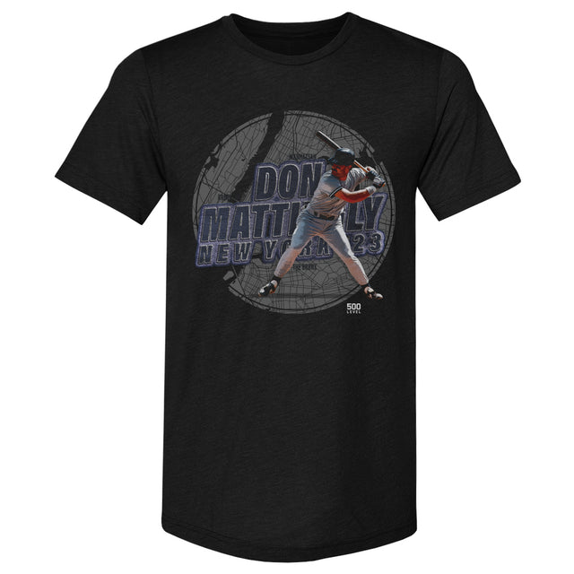 Don Mattingly Men's Premium T-Shirt | 500 LEVEL