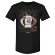 Donovan Mitchell Men's Premium T-Shirt | 500 LEVEL