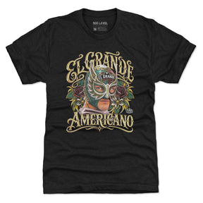 El Grande Americano Men's Premium T-Shirt | 500 LEVEL
