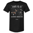 Aaron Rodgers Men's Premium T-Shirt | 500 LEVEL