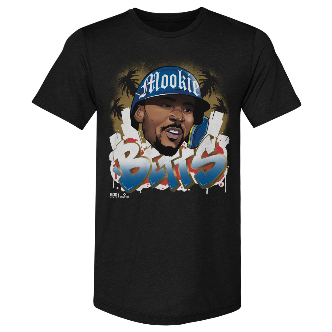 Mookie Betts Men's Premium T-Shirt | 500 LEVEL