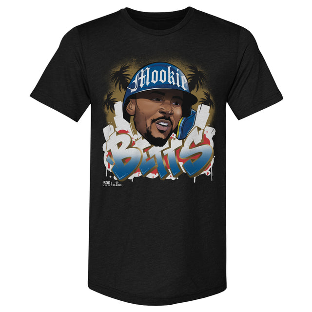 Mookie Betts Men's Premium T-Shirt | 500 LEVEL