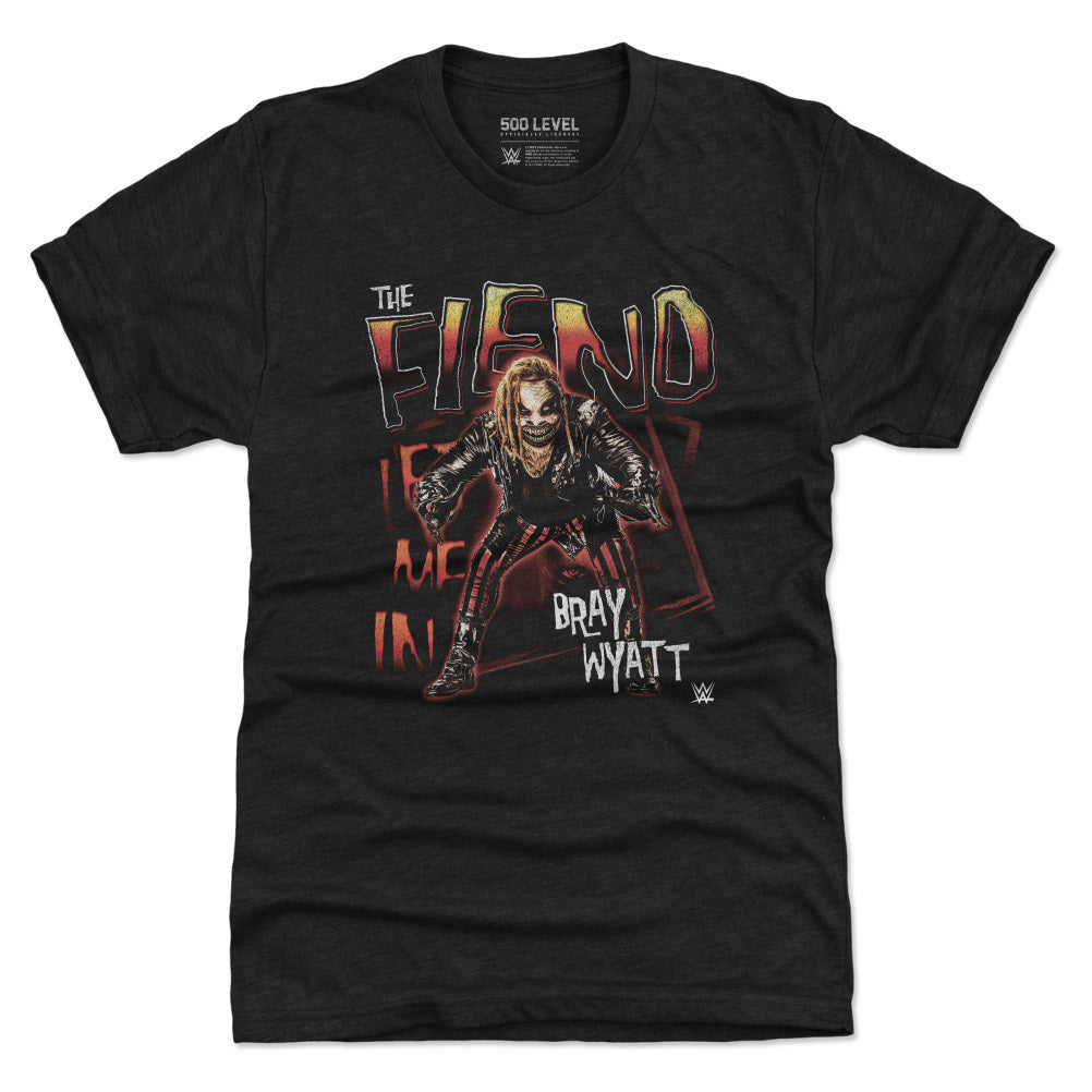 Bray Wyatt Men's Premium T-Shirt | 500 LEVEL