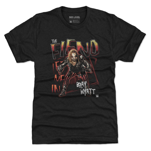 Bray Wyatt Men's Premium T-Shirt | 500 LEVEL
