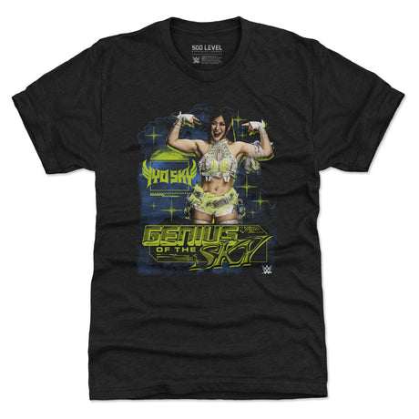 Iyo Sky Men's Premium T-Shirt | 500 LEVEL