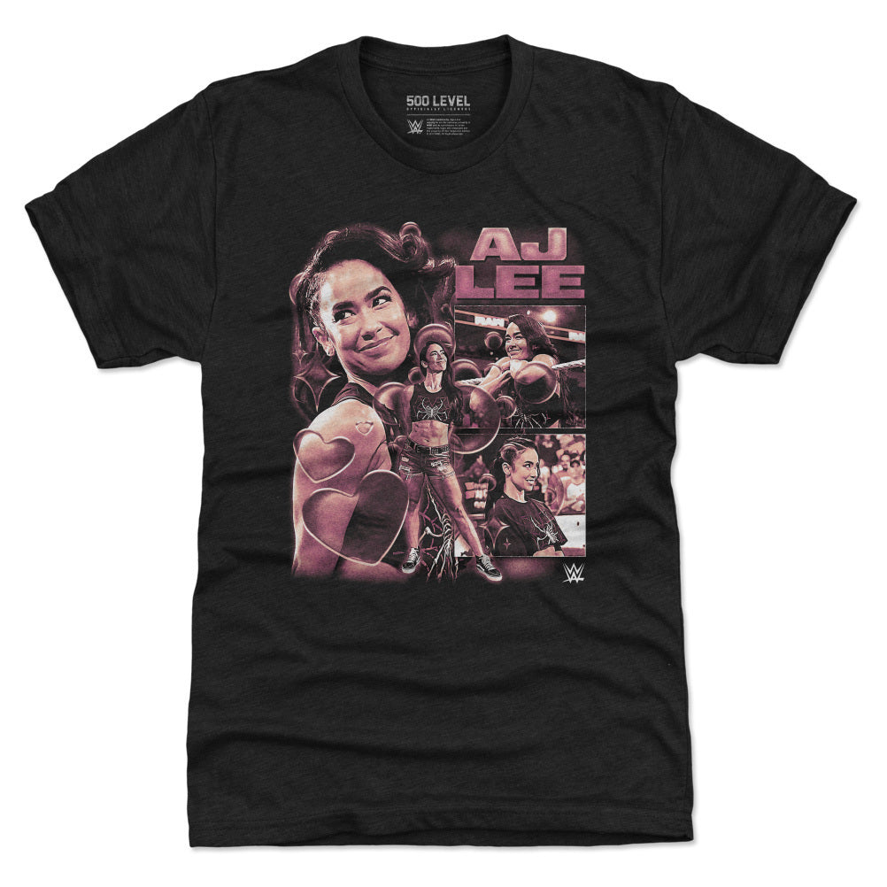 AJ Lee Men's Premium T-Shirt | 500 LEVEL