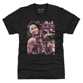 AJ Lee Men's Premium T-Shirt | 500 LEVEL