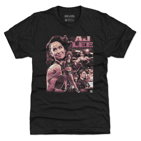 AJ Lee Men's Premium T-Shirt | 500 LEVEL