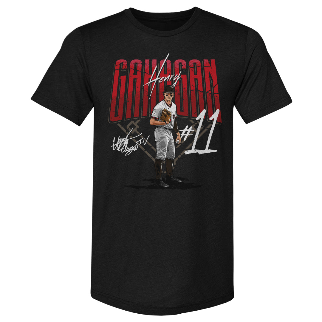 Henry Gahagan Men's Premium T-Shirt | 500 LEVEL