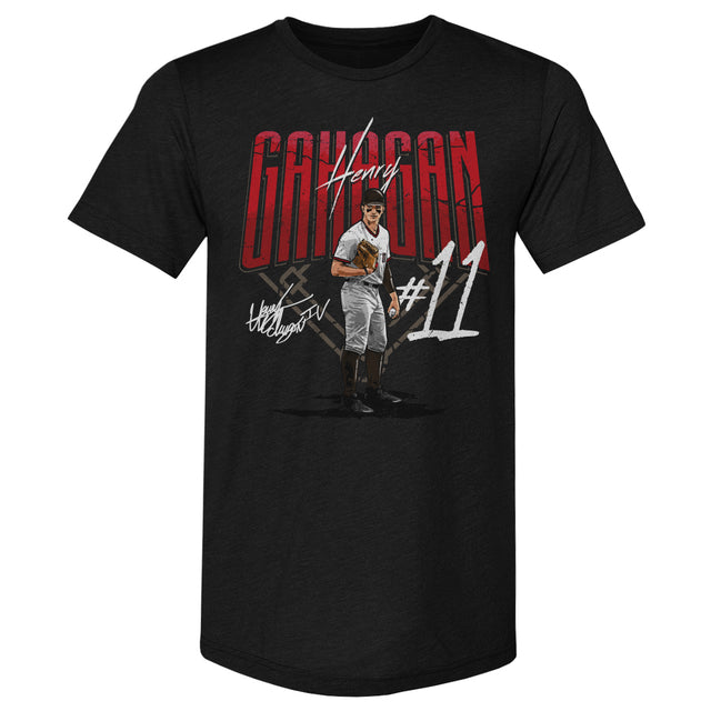 Henry Gahagan Men's Premium T-Shirt | 500 LEVEL