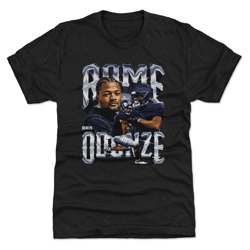 Rome Odunze Men's Premium T-Shirt | 500 LEVEL