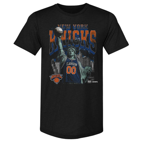 Jordan Clarkson Men's Premium T-Shirt | 500 LEVEL
