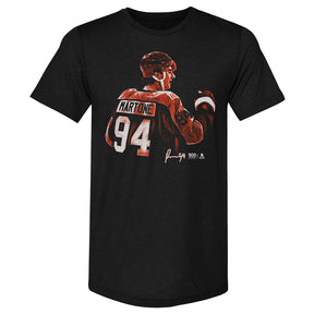 Porter Martone Men's Premium T-Shirt | 500 LEVEL