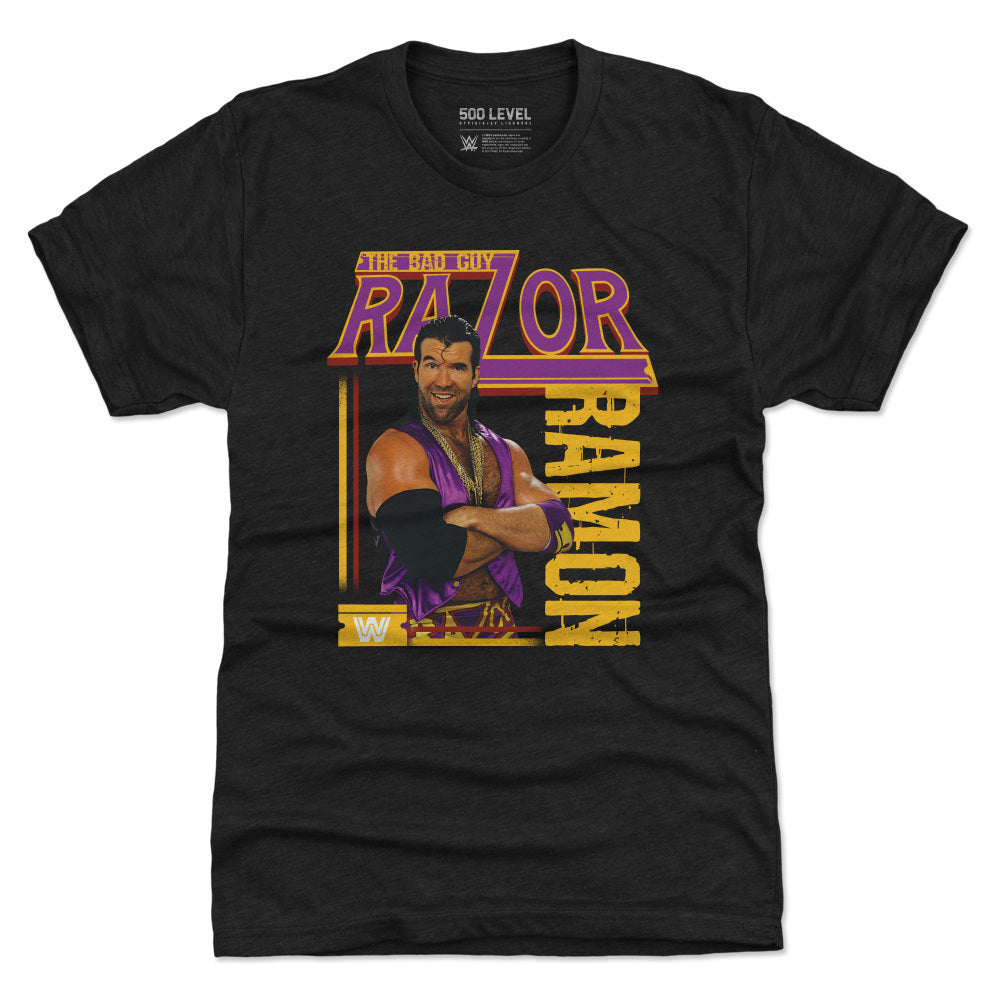 Razor Ramon Men's Premium T-Shirt | 500 LEVEL