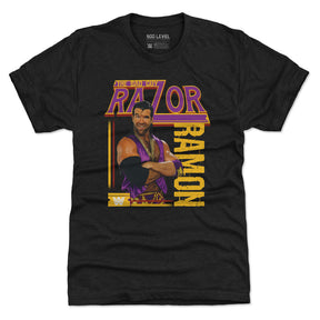 Razor Ramon Men's Premium T-Shirt | 500 LEVEL