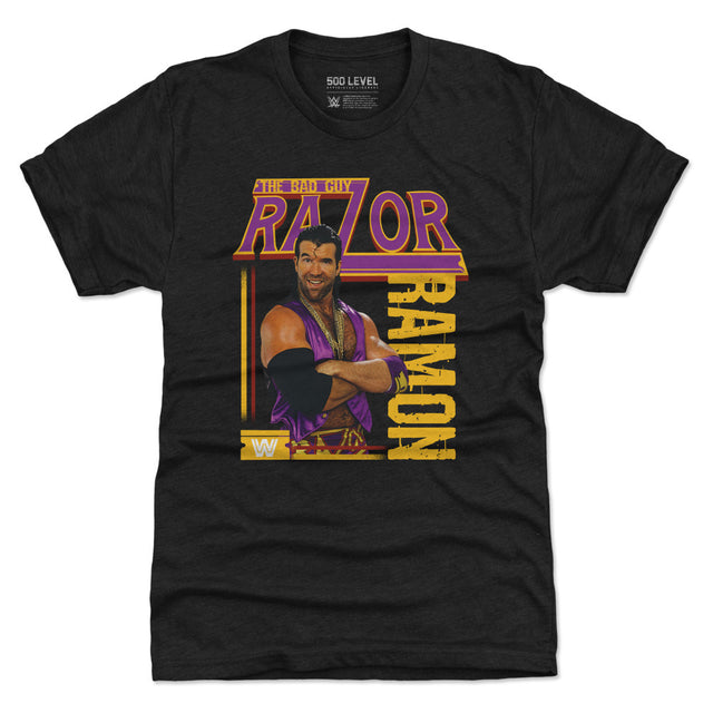 Razor Ramon Men's Premium T-Shirt | 500 LEVEL