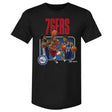 Philadelphia 76ers Men's Premium T-Shirt | 500 LEVEL