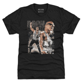 The Rock Men's Premium T-Shirt | 500 LEVEL