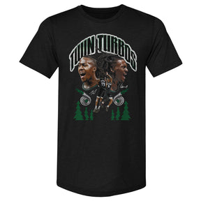 Minnesota Timberwolves Men's Premium T-Shirt | 500 LEVEL