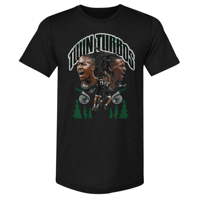 Minnesota Timberwolves Men's Premium T-Shirt | 500 LEVEL