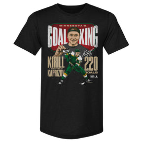 Kirill Kaprizov Men's Premium T-Shirt | 500 LEVEL