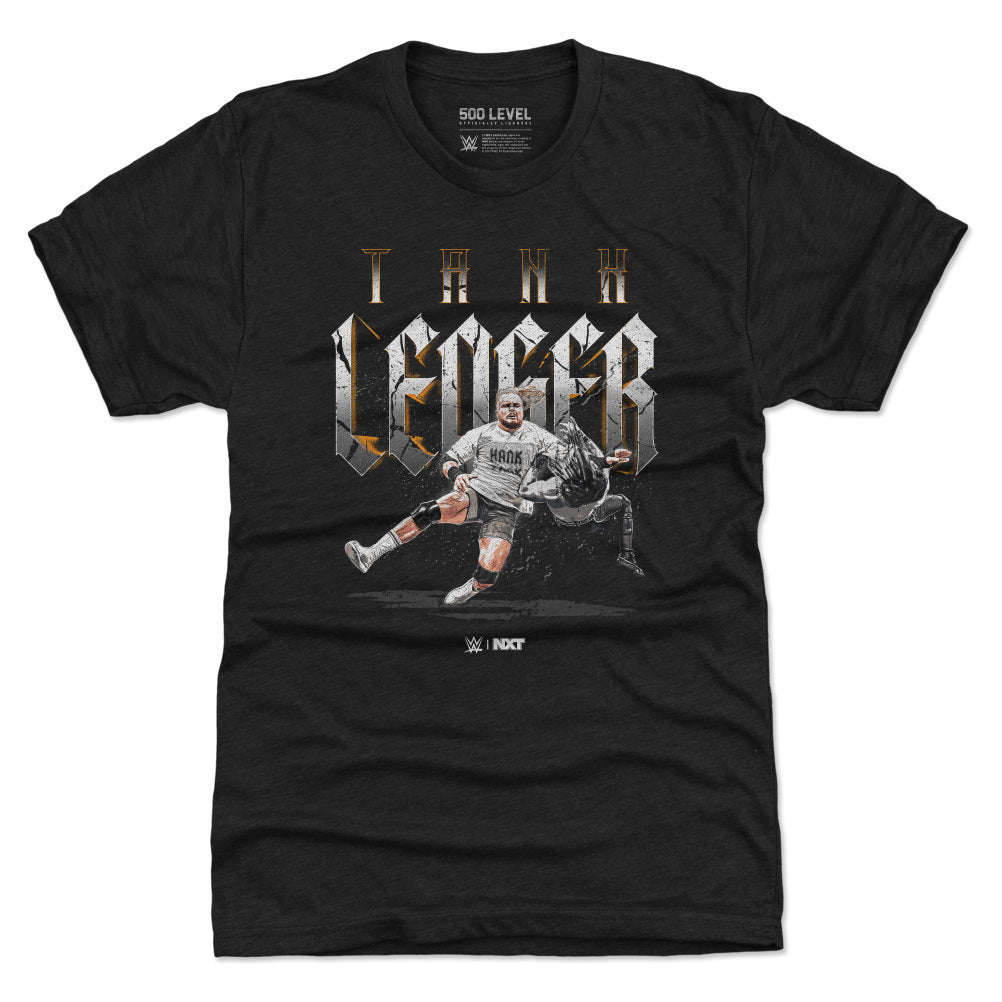 Tank Ledger Men's Premium T-Shirt | 500 LEVEL