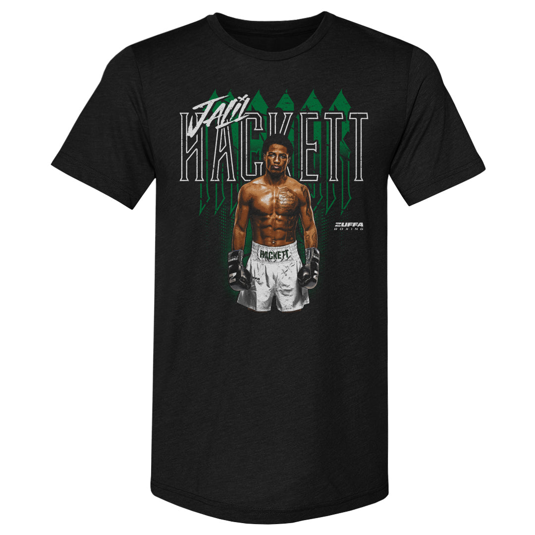 Jalil Hackett Men's Premium T-Shirt | 500 LEVEL